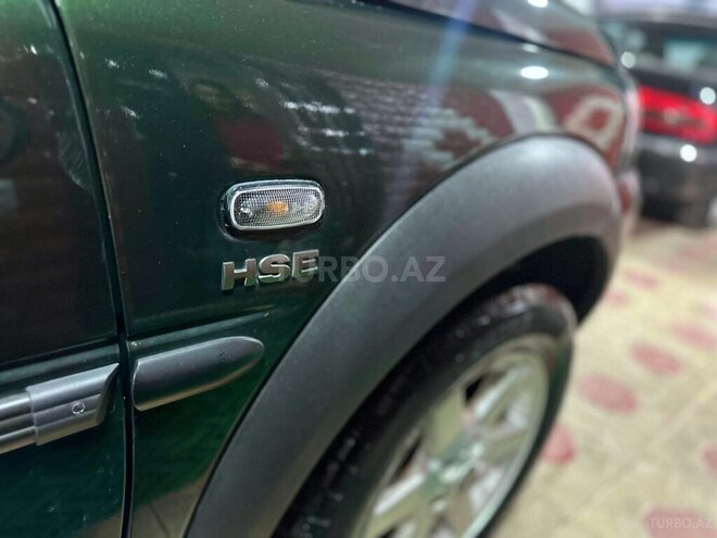 Land Rover Defender 2004, 128,523 km - 2.5 l - Bakı