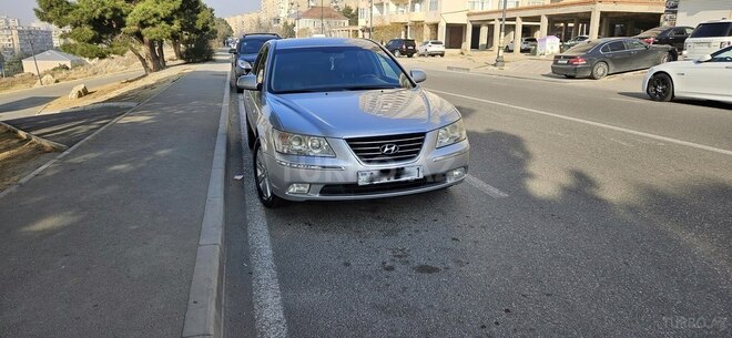 Hyundai Sonata 2008, 209,000 km - 2.4 l - Bakı