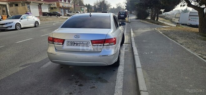 Hyundai Sonata 2008, 209,000 km - 2.4 l - Bakı