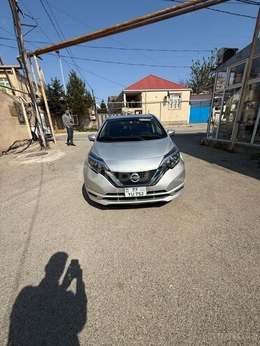 Nissan Note 2018, 110,000 km - 1.2 l - Bakı