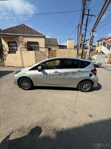 Nissan Note 2018, 110,000 km - 1.2 l - Bakı
