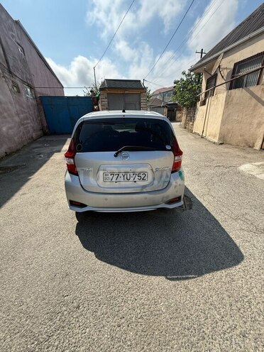 Nissan Note 2018, 110,000 km - 1.2 l - Bakı