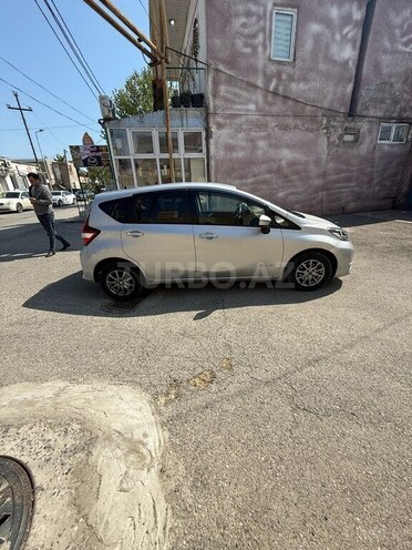 Nissan Note 2018, 110,000 km - 1.2 l - Bakı