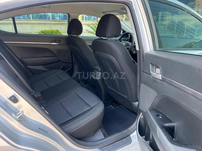 Hyundai Elantra 2017, 167,357 km - 2.0 l - Bakı
