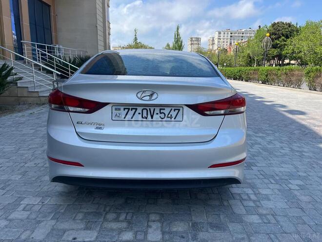 Hyundai Elantra 2017, 167,357 km - 2.0 l - Bakı