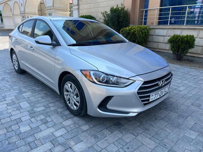 Hyundai Elantra 2017, 167,357 km - 2.0 l - Bakı
