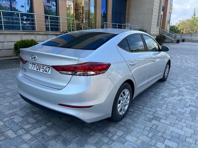 Hyundai Elantra 2017, 167,357 km - 2.0 l - Bakı