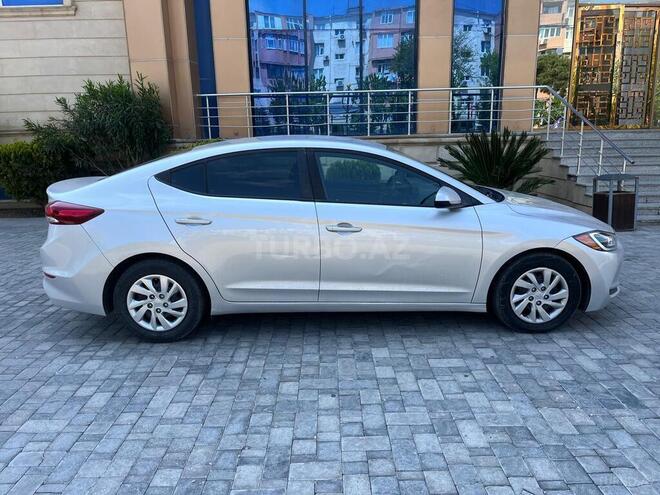 Hyundai Elantra 2017, 167,357 km - 2.0 l - Bakı