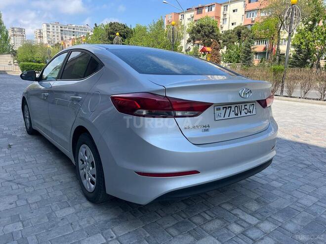 Hyundai Elantra 2017, 167,357 km - 2.0 l - Bakı
