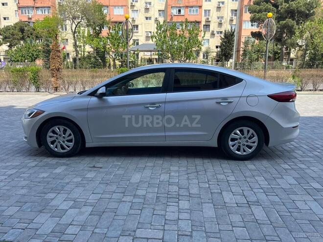 Hyundai Elantra 2017, 167,357 km - 2.0 l - Bakı