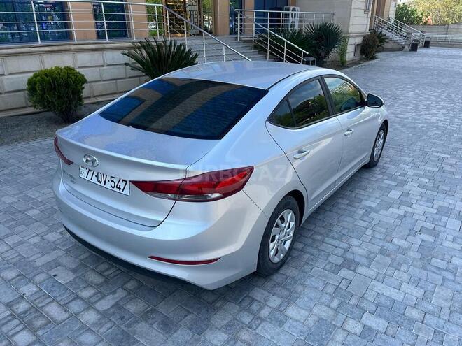 Hyundai Elantra 2017, 167,357 km - 2.0 l - Bakı