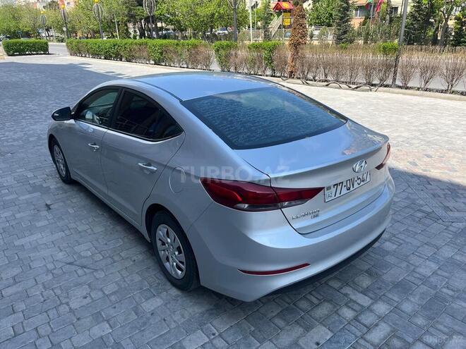 Hyundai Elantra 2017, 167,357 km - 2.0 l - Bakı