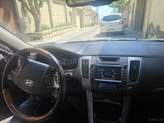 Hyundai Sonata 2008, 209,000 km - 2.4 l - Bakı