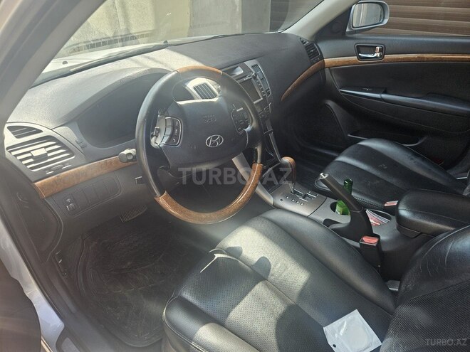 Hyundai Sonata 2008, 209,000 km - 2.4 l - Bakı