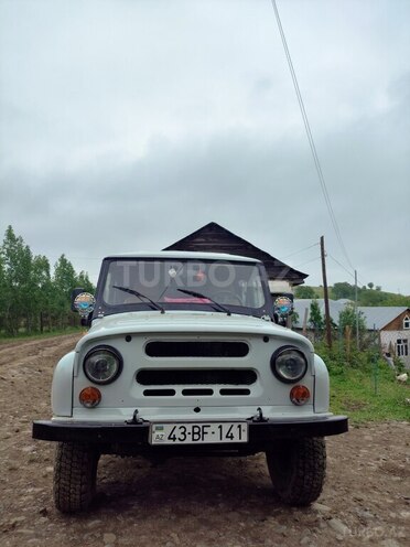 UAZ 469 2003, 64,408 km - 2.5 l - Lerik
