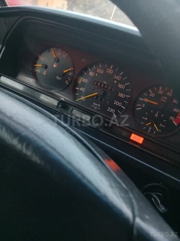 Mercedes 190 1992, 264,485 km - 2.0 l - Bakı