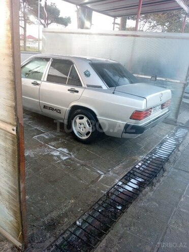 Mercedes 190 1992, 264,485 km - 2.0 l - Bakı