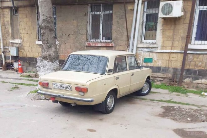 LADA (VAZ) 21011 1981, 95,000 km - 1.3 l - Bakı