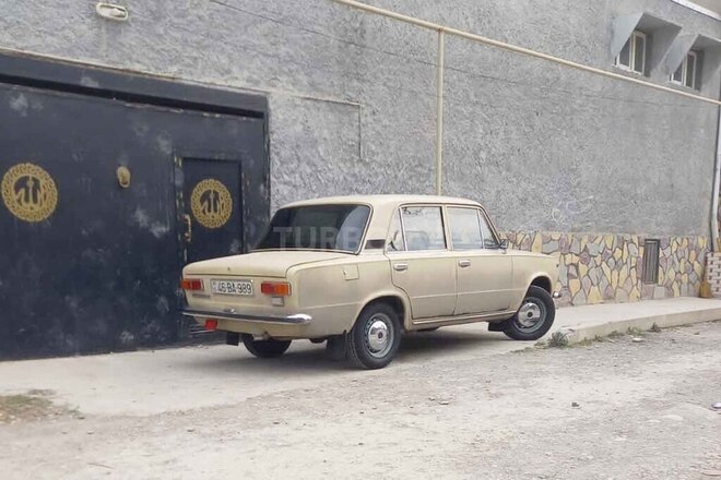 LADA (VAZ) 21011 1981, 95,000 km - 1.3 l - Bakı