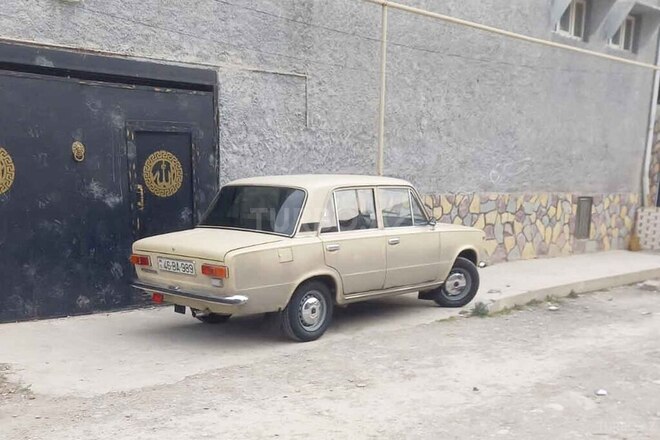 LADA (VAZ) 21011 1981, 95,000 km - 1.3 l - Bakı