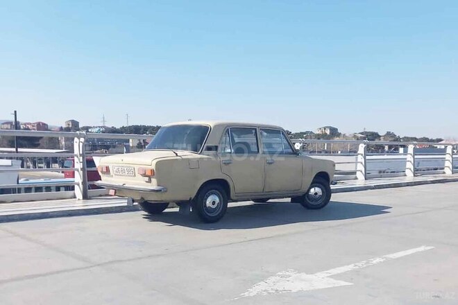 LADA (VAZ) 21011 1981, 95,000 km - 1.3 l - Bakı
