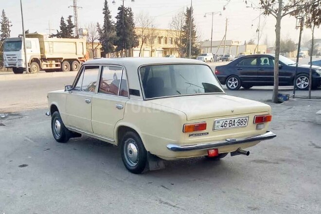 LADA (VAZ) 21011 1981, 95,000 km - 1.3 l - Bakı