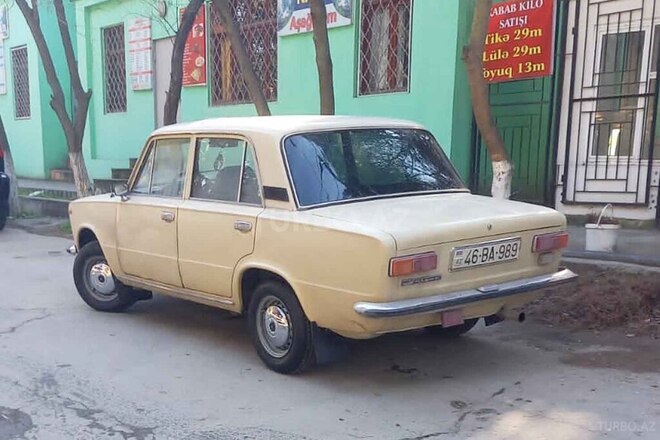 LADA (VAZ) 21011 1981, 95,000 km - 1.3 l - Bakı