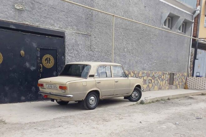 LADA (VAZ) 21011 1981, 95,000 km - 1.3 l - Bakı