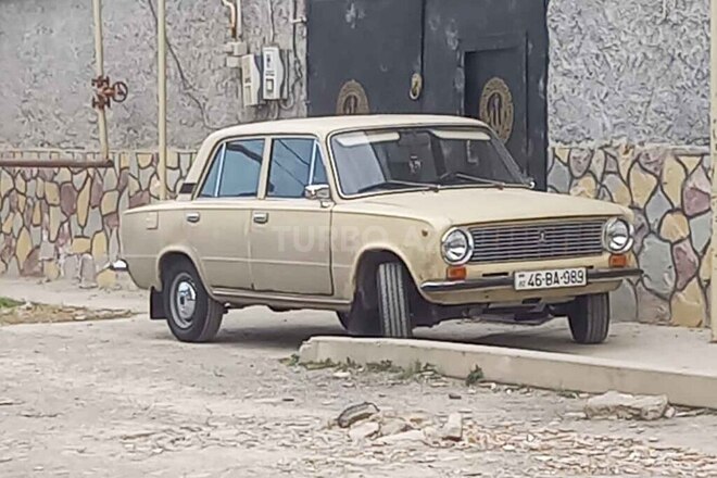 LADA (VAZ) 21011 1981, 95,000 km - 1.3 l - Bakı