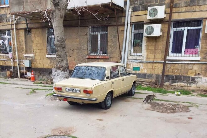 LADA (VAZ) 21011 1981, 95,000 km - 1.3 l - Bakı