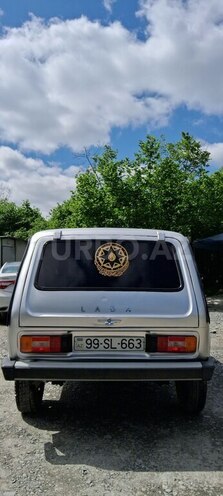 LADA (VAZ) Niva 1990, 222,222 km - 1.6 л - Zaqatala