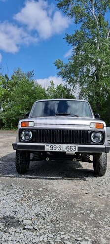 LADA (VAZ) Niva 1990, 222,222 km - 1.6 л - Zaqatala