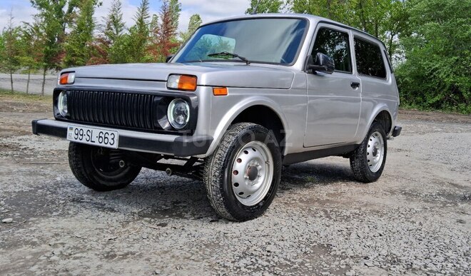 LADA (VAZ) Niva 1990, 222,222 km - 1.6 л - Zaqatala