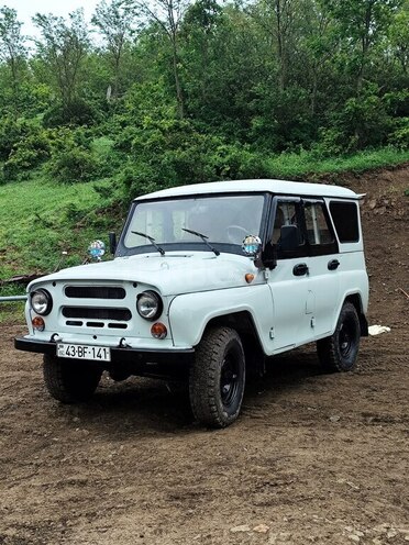 UAZ 469 2003, 64,408 km - 2.5 l - Lerik