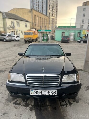 Mercedes C 230 1999, 310,000 km - 2.3 l - Bakı