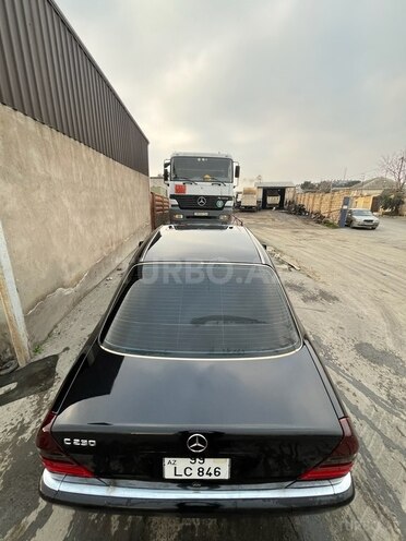 Mercedes C 230 1999, 310,000 km - 2.3 l - Bakı