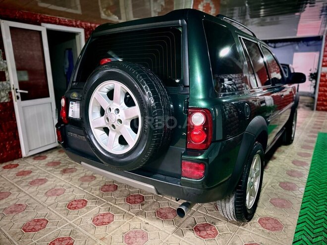 Land Rover Defender 2004, 128,523 km - 2.5 l - Bakı
