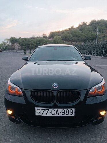 BMW 525 2005, 239,000 km - 2.5 l - Şəki