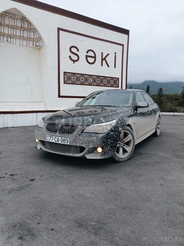 BMW 525 2005, 239,000 km - 2.5 l - Şəki