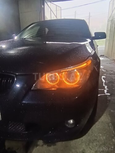 BMW 525 2005, 239,000 km - 2.5 l - Şəki