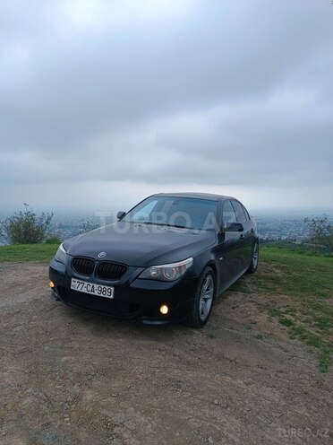 BMW 525 2005, 239,000 km - 2.5 l - Şəki