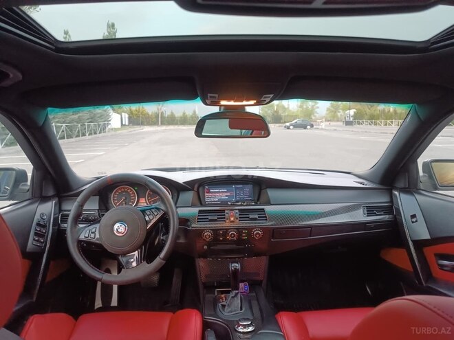BMW 525 2005, 239,000 km - 2.5 l - Şəki