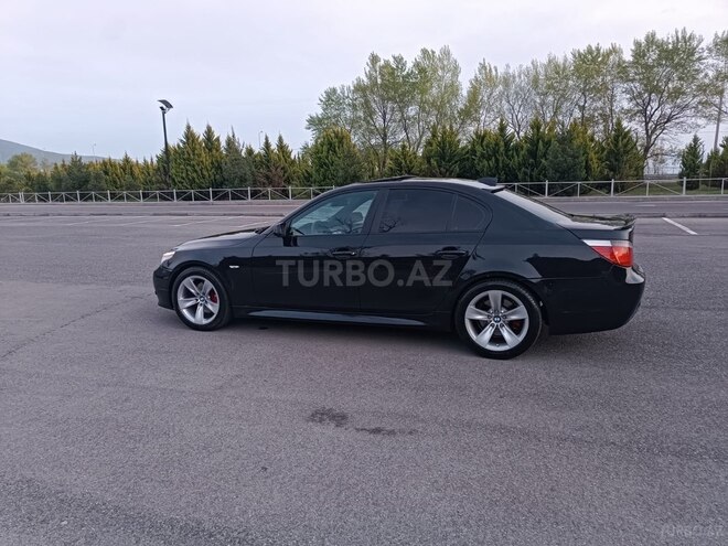BMW 525 2005, 239,000 km - 2.5 l - Şəki