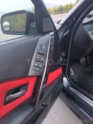 BMW 525 2005, 239,000 km - 2.5 l - Şəki
