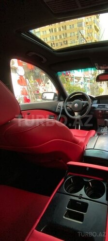 BMW 525 2005, 239,000 km - 2.5 l - Şəki