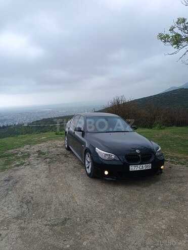 BMW 525 2005, 239,000 km - 2.5 l - Şəki