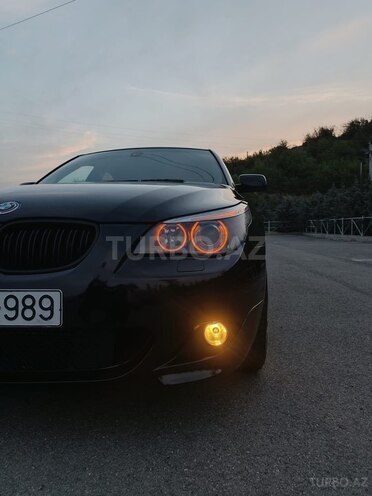 BMW 525 2005, 239,000 km - 2.5 l - Şəki