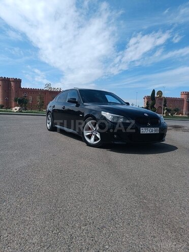BMW 525 2005, 239,000 km - 2.5 l - Şəki