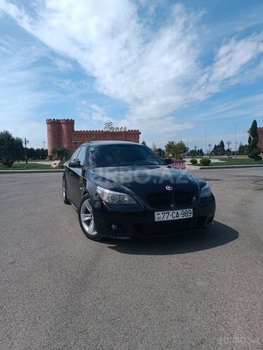 BMW 525 2005, 239,000 km - 2.5 l - Şəki