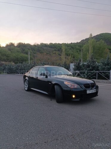BMW 525 2005, 239,000 km - 2.5 l - Şəki
